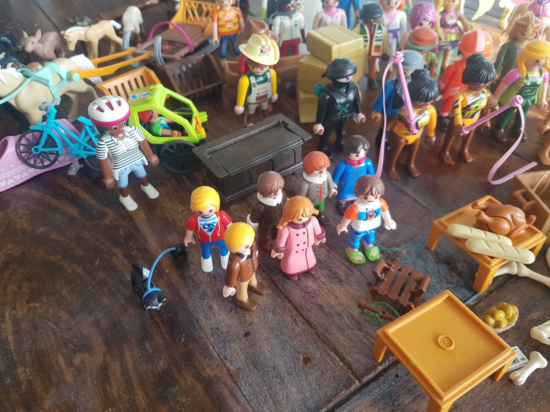 Playmobil Giocattoli: PLAYMOBIL / DIVERSE FIGUREN & THEMEN – Usato da Root venduto da LifestyleAccessoires 4