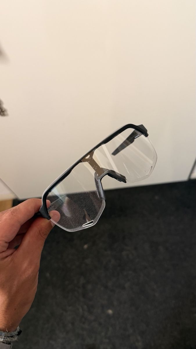 Occhiali & Lenti: 100% Rennvelo Glasses S2 – Usato da Bad Ragaz venduto da kaiser_1990