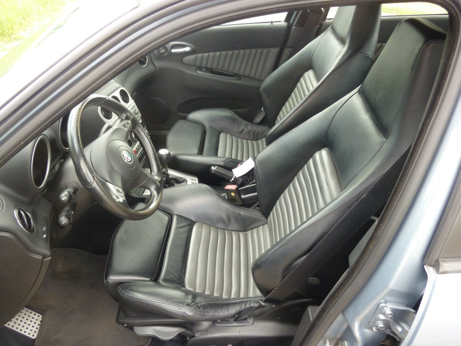 Alfa Romeo Automobili: Alfa Romeo 156 GTA – Usato da Appenzell Meister. venduto da Lignum 4