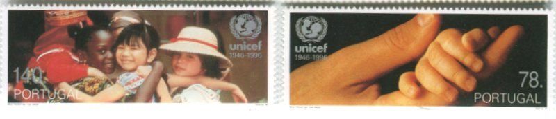 Alle Briefmarken: Briefmarken "Kinder". Portugal. – Neu und originalverpackt aus Basel von Butsch5