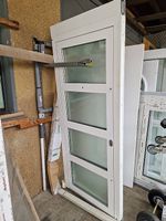 Haustüre, Alu-Türe, Aluminiumtüre, Eingangstüre