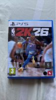 Jeu vidéo NBA 2K26 pour console PlayStation 5