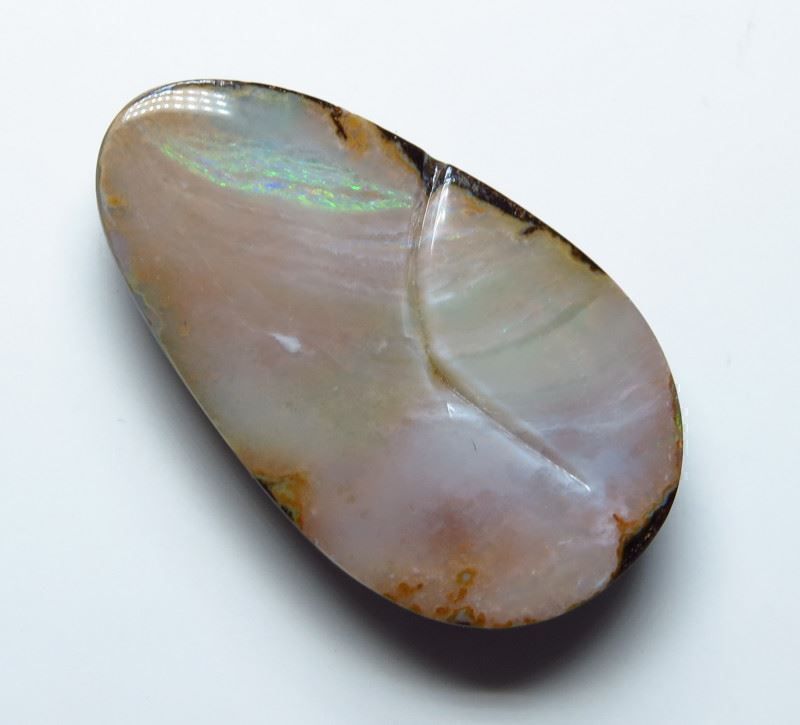 Edelsteine: Australischer Boulder Opal 13.77Cts. – Neu (gemäss Beschreibung) aus Bern von Grindelwaldaus 3
