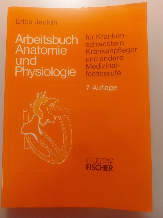 Anatomie Arbeitsbuch Mit 100+ Etiketten - Lernhilfe Für Medizinstudenten Und Ärzte