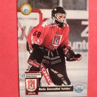 Reto Zuccolini - EHC CHUR - 1995/96