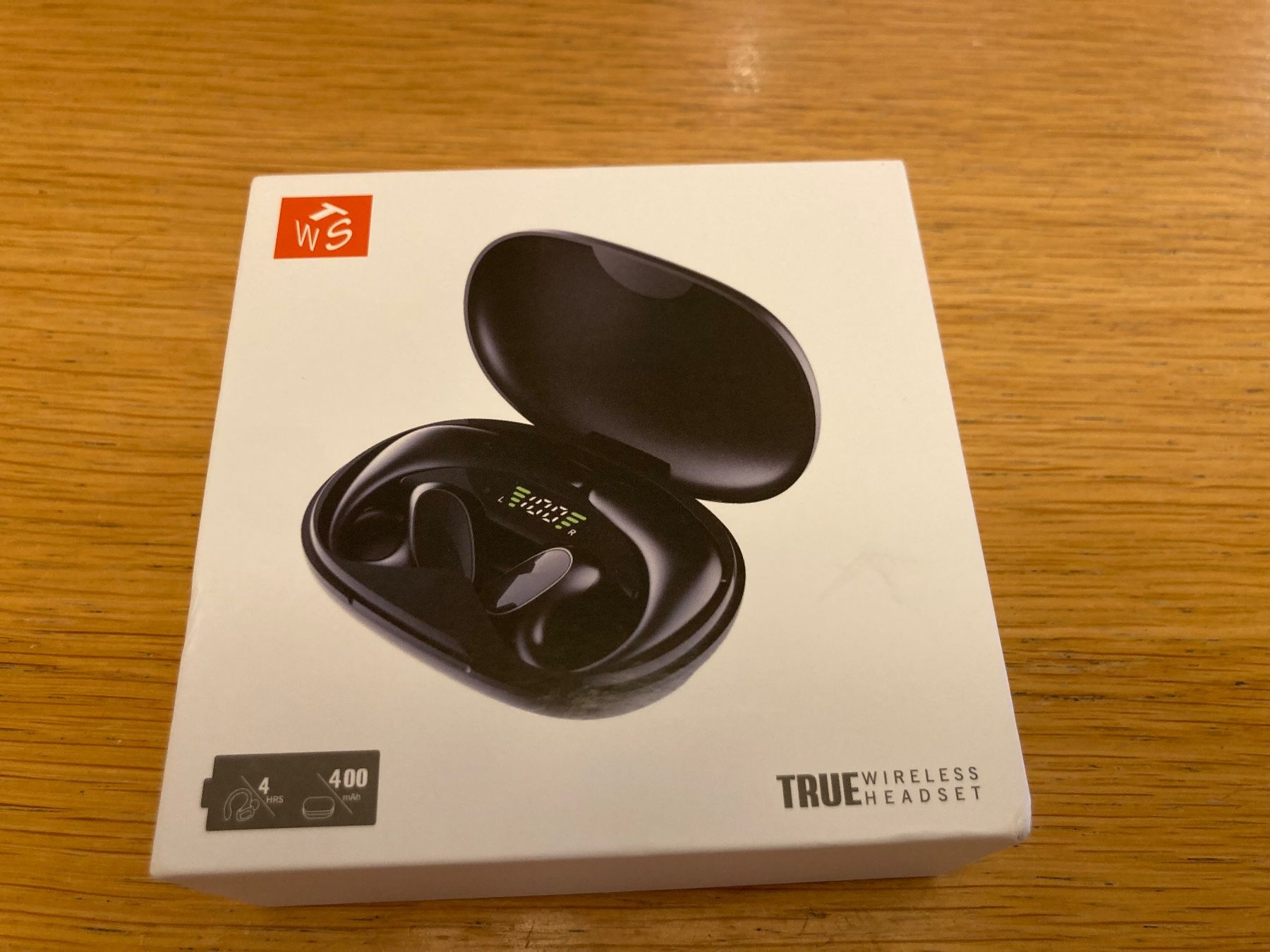 Kopfhörer: TransKit Bluetooth Kopfhörer Übersetzer neu – Neu und originalverpackt aus Frick von Freiwillig39 4