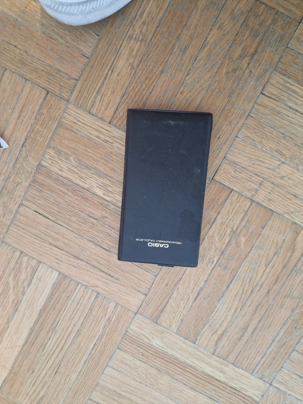 Casio Calcolatrici tascabili: Calculatrice programmable Casio FX-602P avec etui, bon état – Usato da La Chaux-de-Fonds venduto da Ric_m628 5