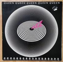 QUEEN - JAZZ   Vinyl LP 1978