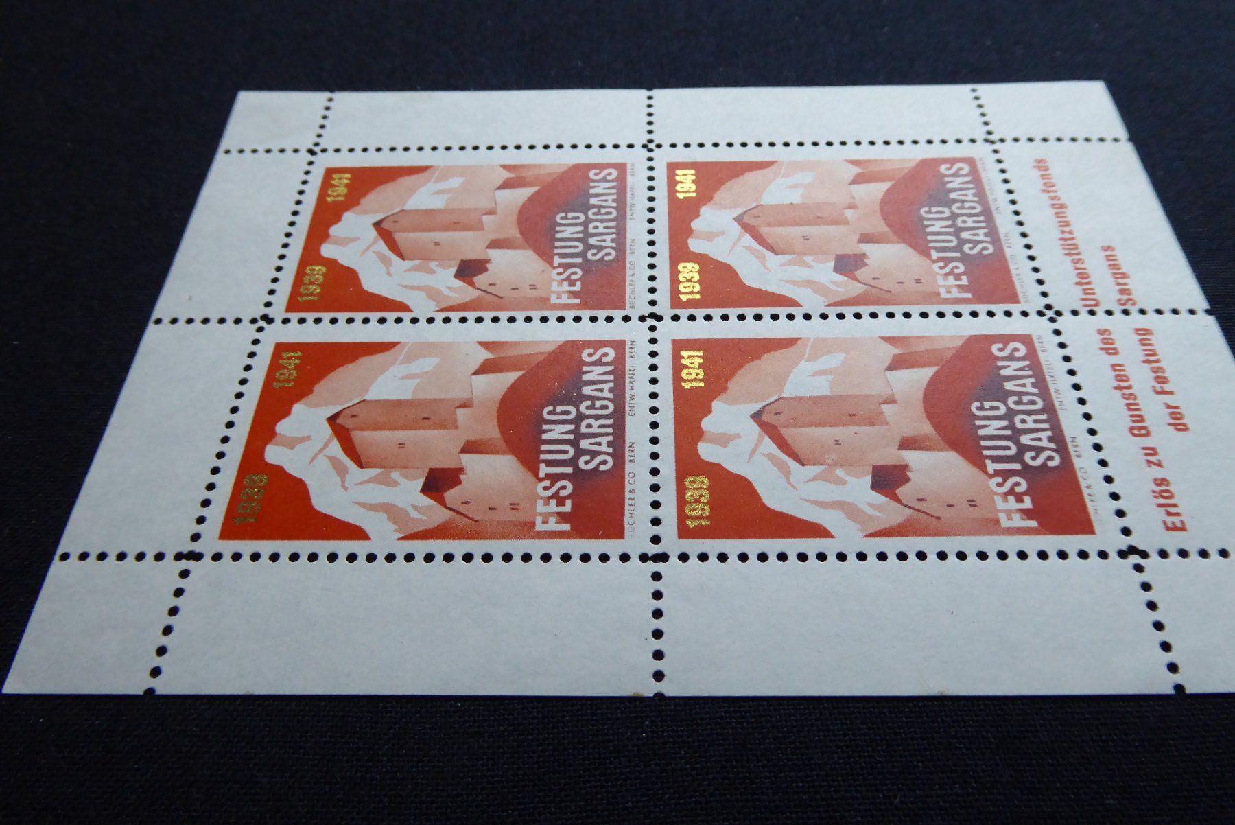 Tous les timbres: (L65) Verschiedenes Block Wit 3/5 ** – D'occasion à Basel par scholle50 1