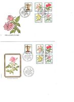 FDC - Enveloppes 1er jour - Pro Juventute - Lot 14