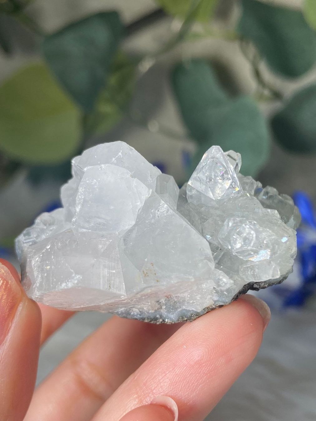 Mineralien & Heilsteine: Apophyllit – Neu (gemäss Beschreibung) aus Neuheim von m.hald 3