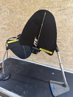 2x JTS UDA-49A Active UHF Directional Antenna 470-870MHz