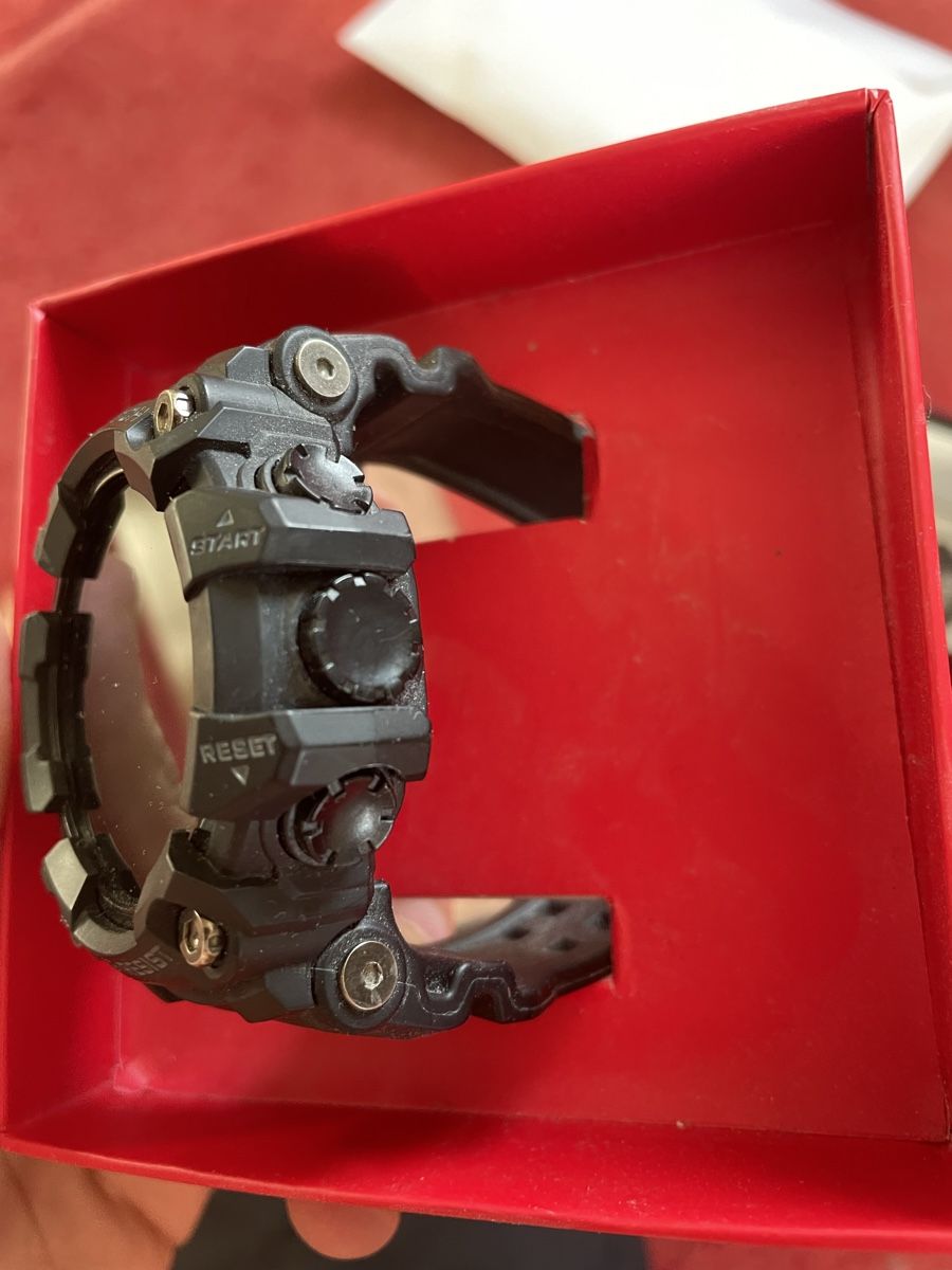 Smartwatch: Montre connectée robuste - occasion – Neuf (Voir description) à Bure par Nono22x 1