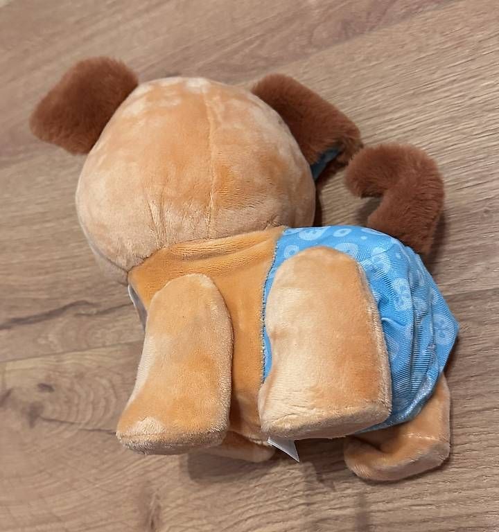 Giocattoli: Vtech Plüsch Krabbel mit mir Hündchen – Nuovo e nell'imballaggio originale da Innerferrera venduto da Sternli-24. 1