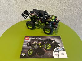 LEGO Technic 42118 – Monster Jam Grave Digger 2 in 1