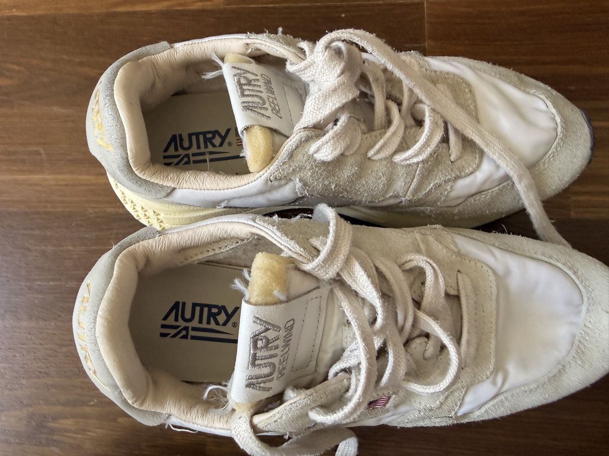 Autry Scarpe da donna: Autry Reelwind SV Low Sneakers EU 37 – Usato da Uerikon venduto da kpr_t5k2 1