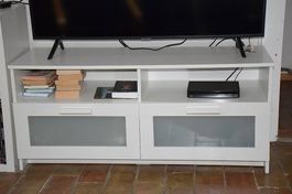 Meuble TV IKEA Brimnes