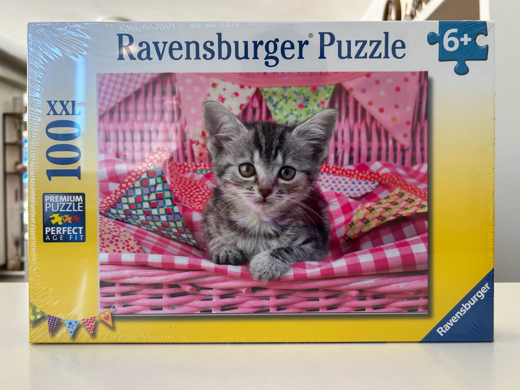 Ravensburger Sonstiges Spielzeug & Basteln: Ravensburger Puzzle  100 Teile XXL – Neu und originalverpackt aus Luterbach von