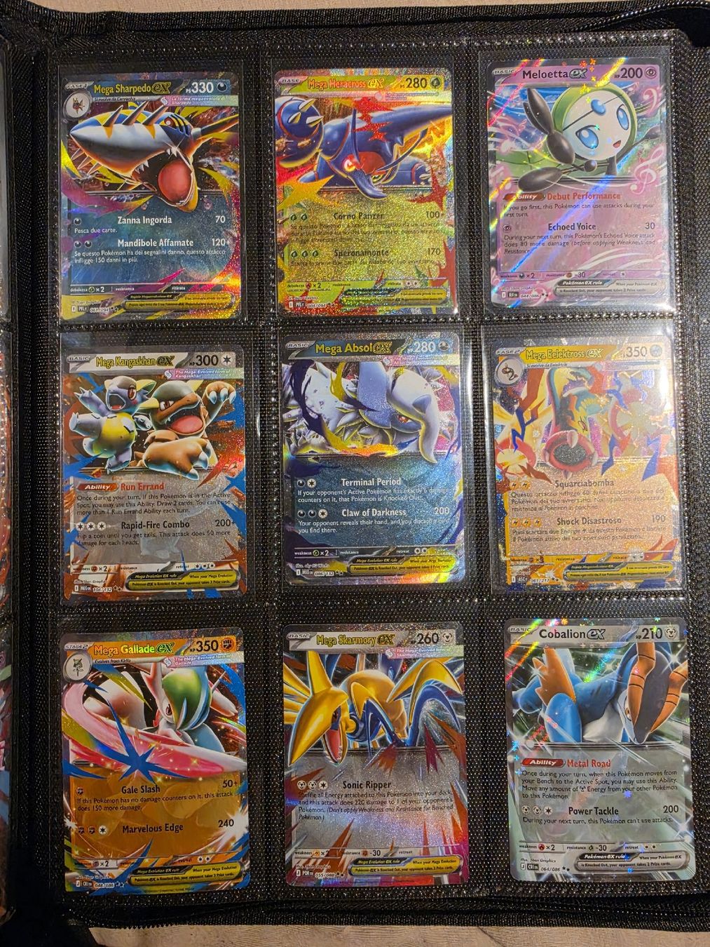 Pokémon Sammelbilder & Trading cards: Carte Pokémon – Neu (gemäss Beschreibung) aus Lugano von Markhone 8