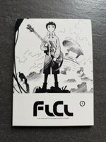 FLCL DVD Vol 3 Anime GAINAX