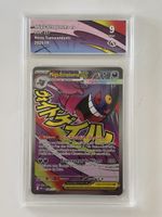 Carte Pokémon ECTOPLASMA asc 269 gradée+suport acrylique