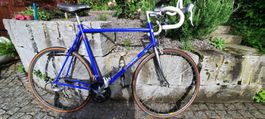 Rennvelo Unicat Baujahr 1989