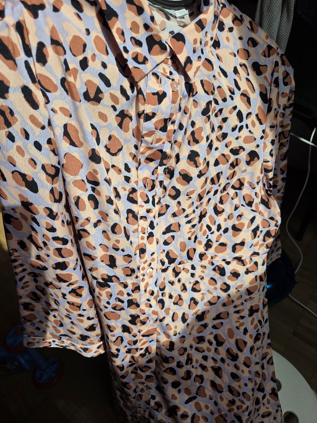 Pieces Vestiti: Festkleid Schwangerschaft Gr. M – Usato da jona venduto da ricrac10 2