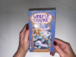 NOVEL: Mercedes Lackey, Winds of change