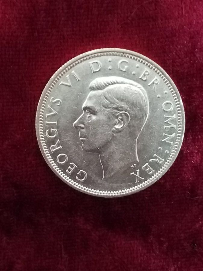 Tutti le monete: GB/UK  1/2 Crown 1943 – Usato da Gordola venduto da ale_5wbc 3