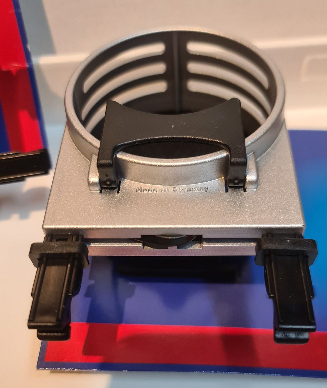 Accessori per altri veicoli: 4 Stück Auto Getränkehalter Universal – Nuovo e nell'imballaggio originale da Uerkheim venduto da Kaufoption 2