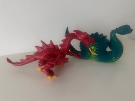 Playmobil - Drache und Nessi