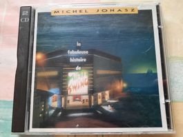 Cd Michel Jonasz - La fabuleuse histoire de Mr Swing