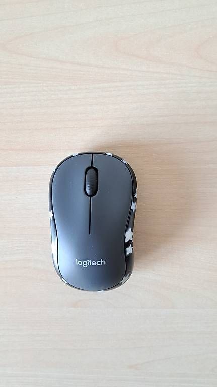 Maus: Logitech M220 Silent Maus – Gebraucht aus Winterthur von sha_9rm5 3