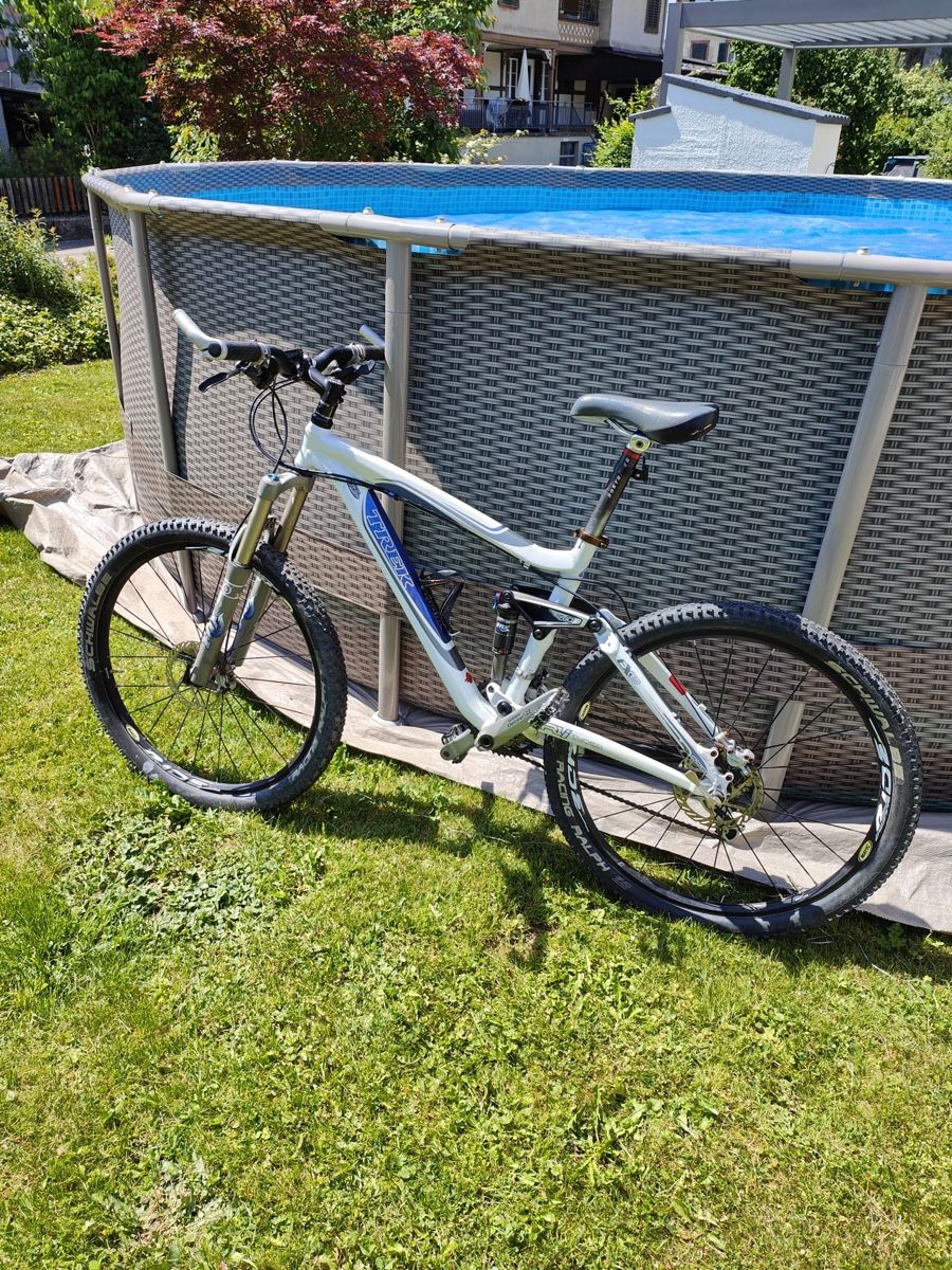 Trek Biciclette: TREK Mountain Bike – Usato da Langnau i. E. venduto da julia1608