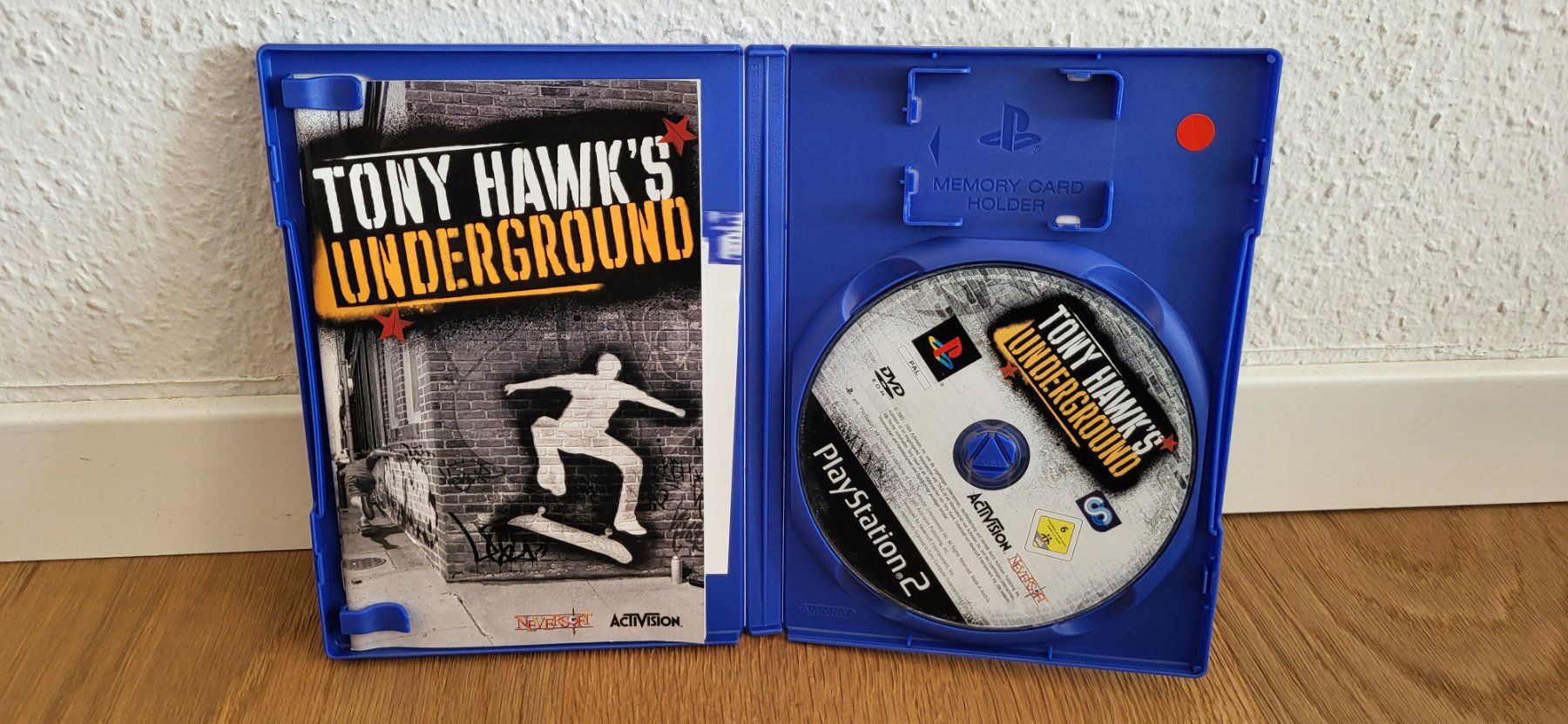Sony Giochi: PS2 - Tony Hawks Underground – Usato da Münsingen venduto da DigitaleSpielecke 2
