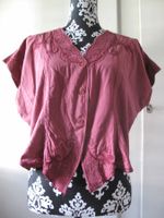 True Vintage Bluse 100% Baumwolle Gr.34-36 und BH