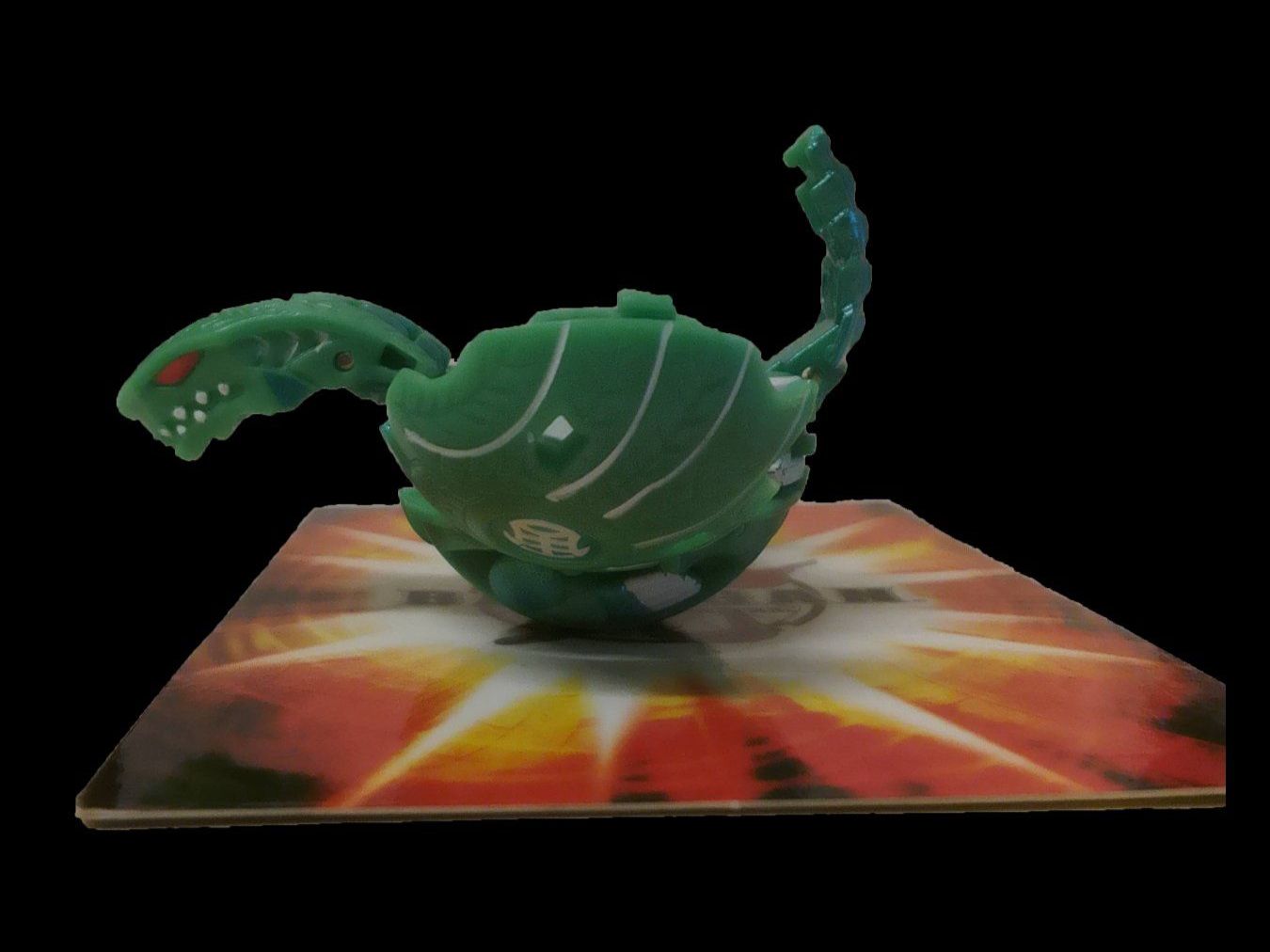 Giocattoli: Bakugan Gundalians invaders Avior Ventus B2 810G – Usato da Le Locle venduto da Nidaime_Tackle 1