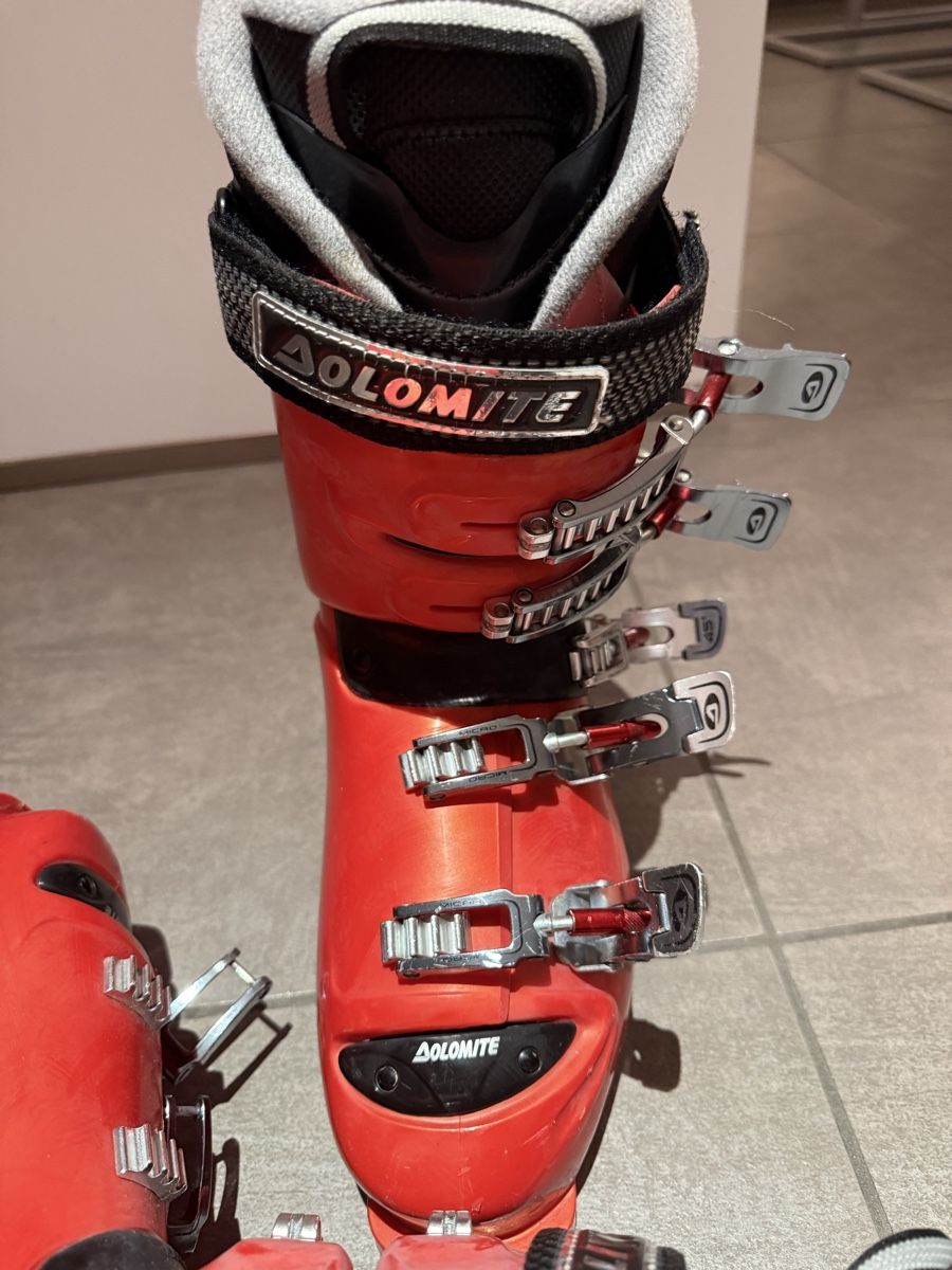 Dolomite Scarpe da uomo: Ski Schuhe Dolomite 323mm – Usato da Claro venduto da KarinS84 5