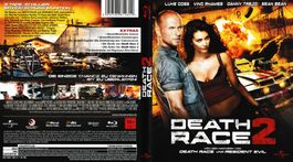 Blu-Ray - Death Race 2