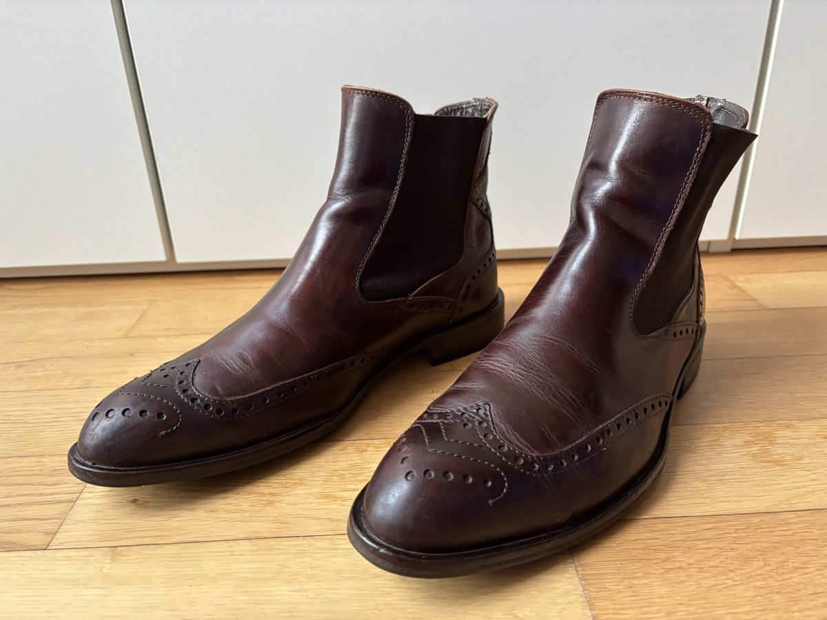 Navyboot Chaussures hommes: Boots Herren – D'occasion à Zürich par ConnieS01 3
