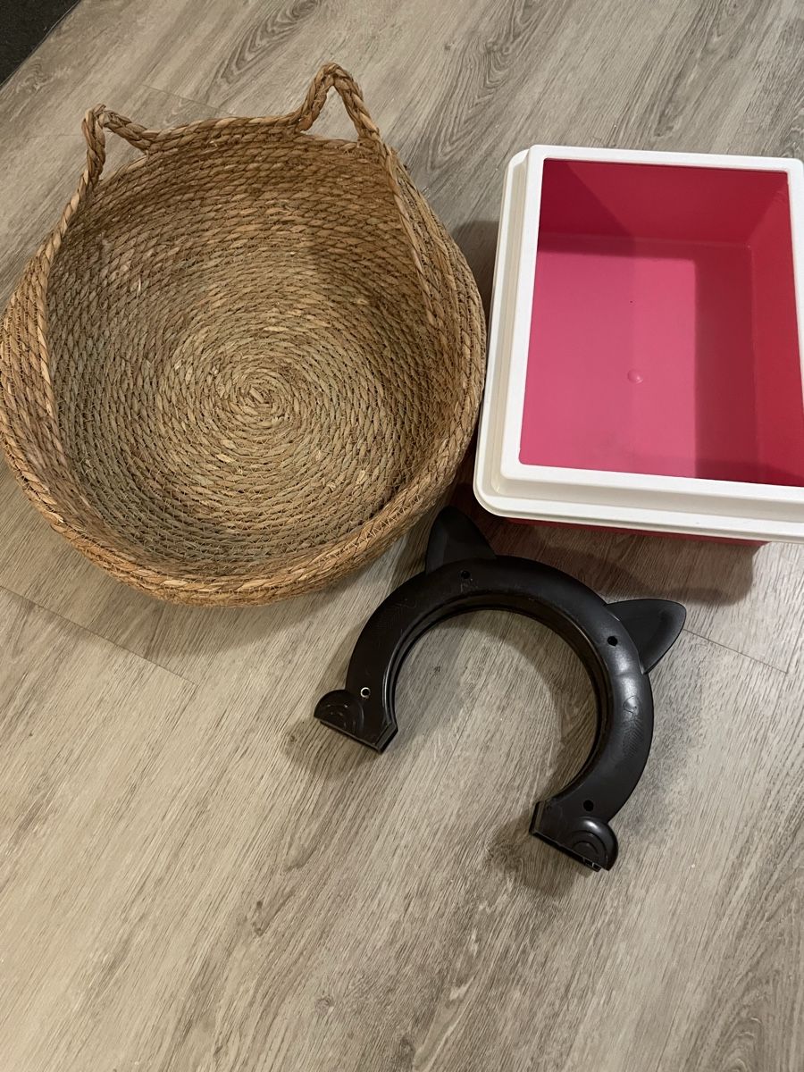 Toutes les décorations: Accessoires pour le chat  – D'occasion à Marin-Épagnier par sturza 1