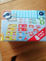 Puzzle éducatif Small Foot bois ÉMOTIONS  neuf FR DE EN IT