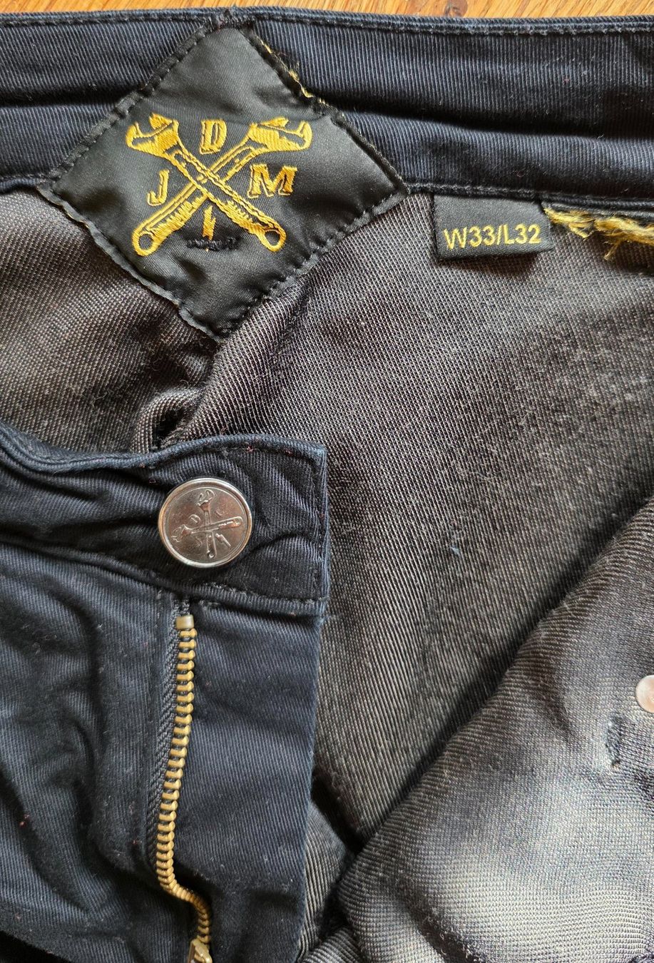 Pantaloni: Motorrad Cargohose in Gr. L – Usato da Brunegg venduto da Lina1970 2