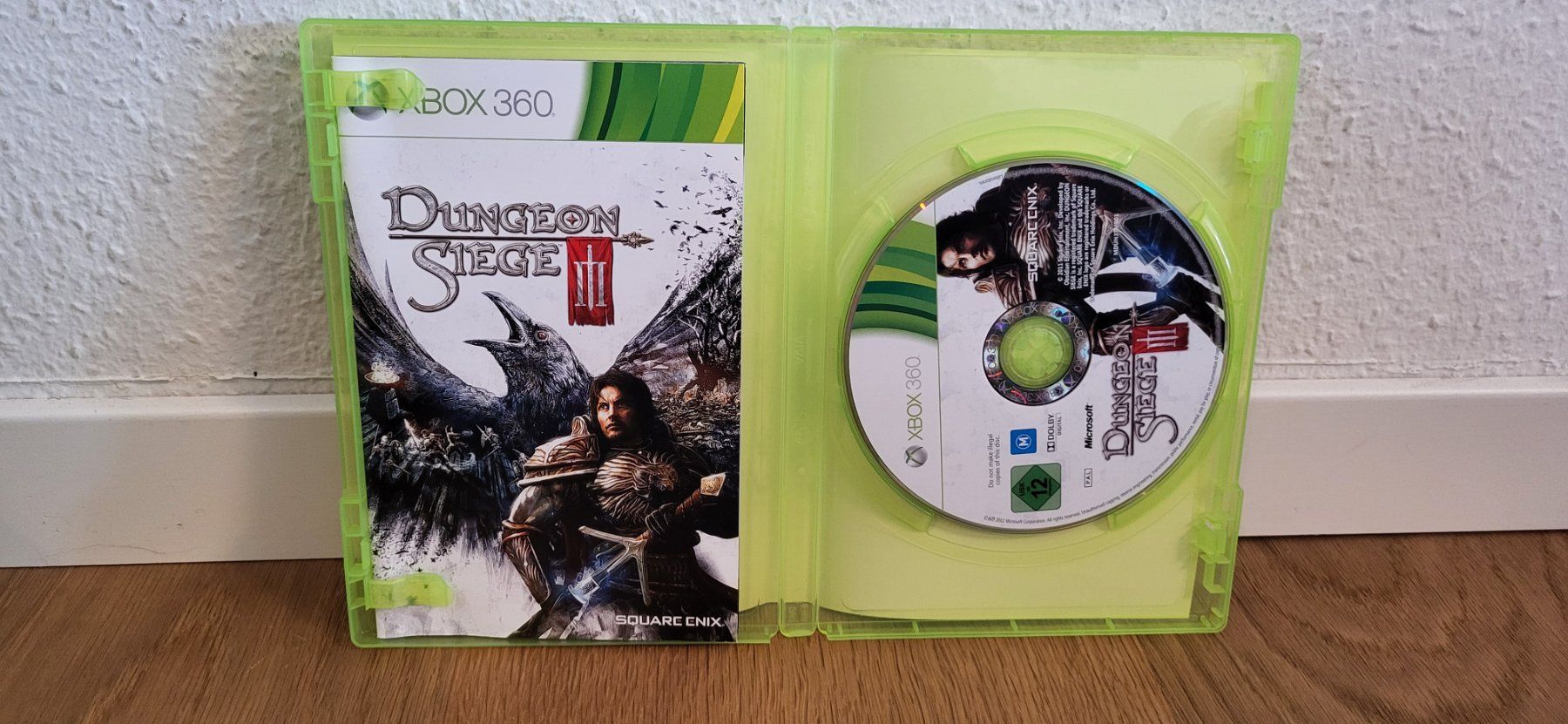 Microsoft Spiele: Xbox 360 - Dungeon Siege 3 – Gebraucht aus Münsingen von DigitaleSpielecke 2