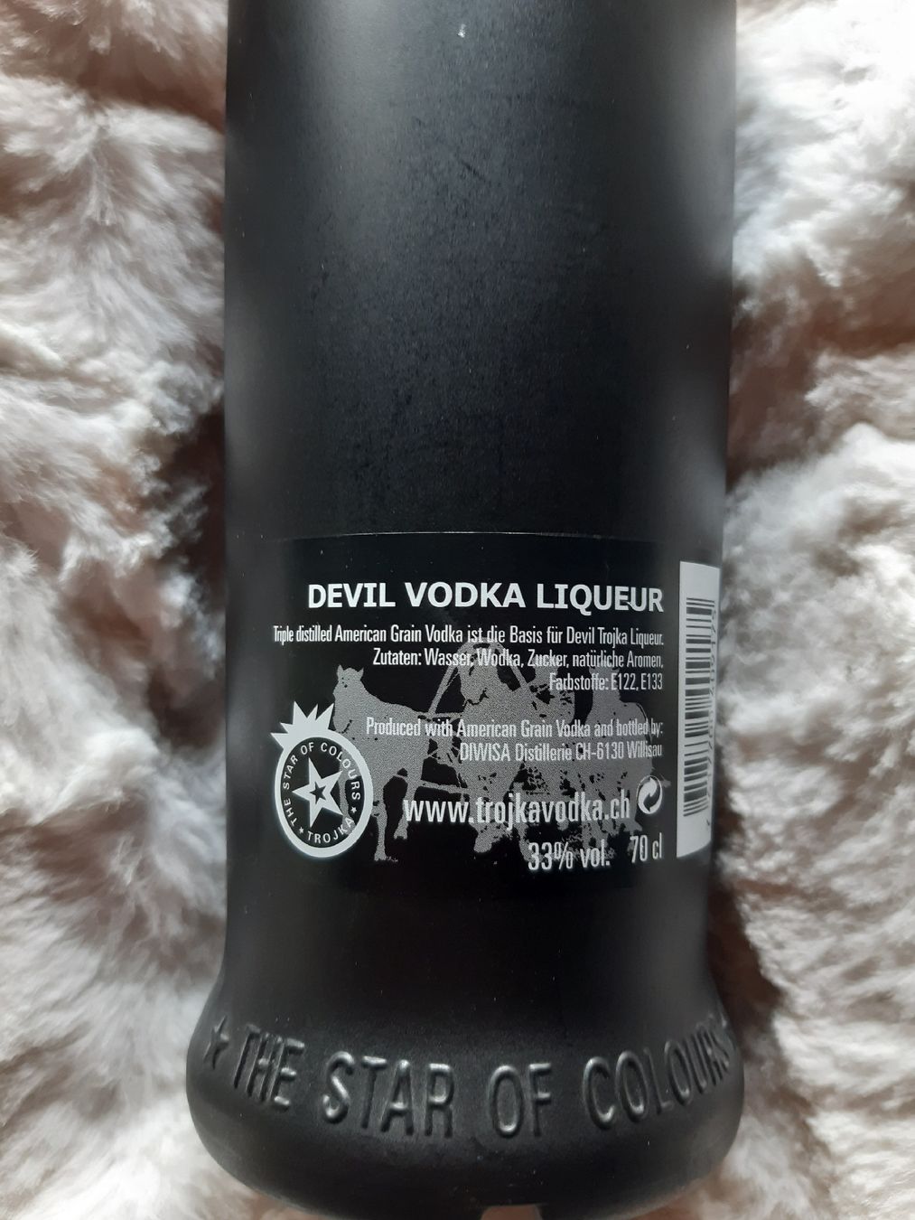 Trojka Spirituosen: Trojka Devil – Neu (gemäss Beschreibung) aus Toffen von Gwunderegge77 1