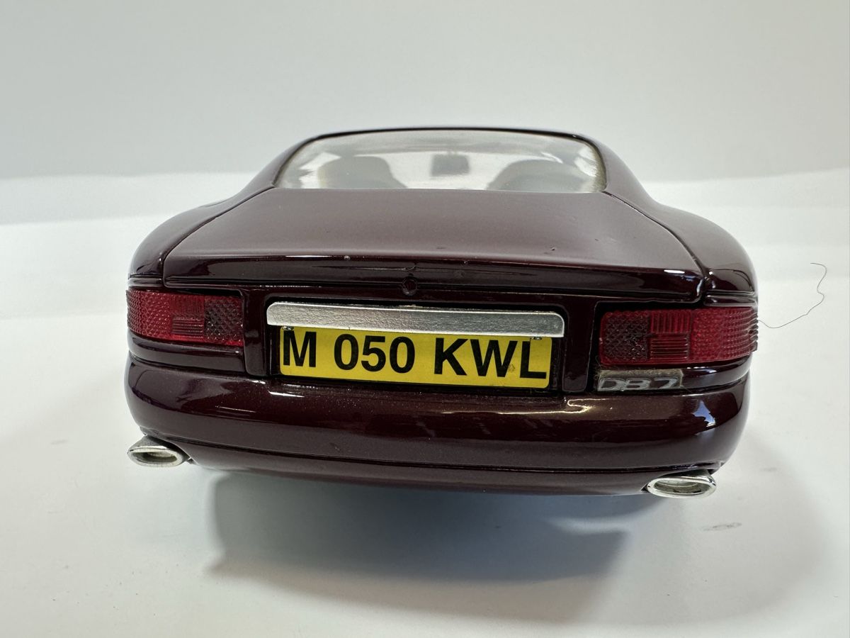 Aston Martin Modellautos: Aston Martin DB7 1:18, GUILOY – Gebraucht aus Zofingen von rf9_x2xt 4