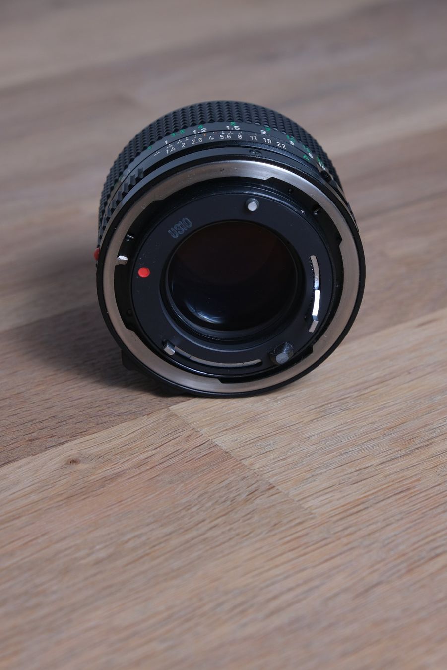 Canon Kamera: Canon A-1 mit 3 Objektiven – Gebraucht aus Kriens von florent1n12 4