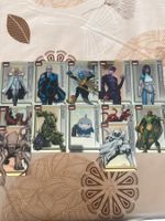 Lot 47 cartes Topps Chrome Marvel 2026 – Hulk , Jeff …