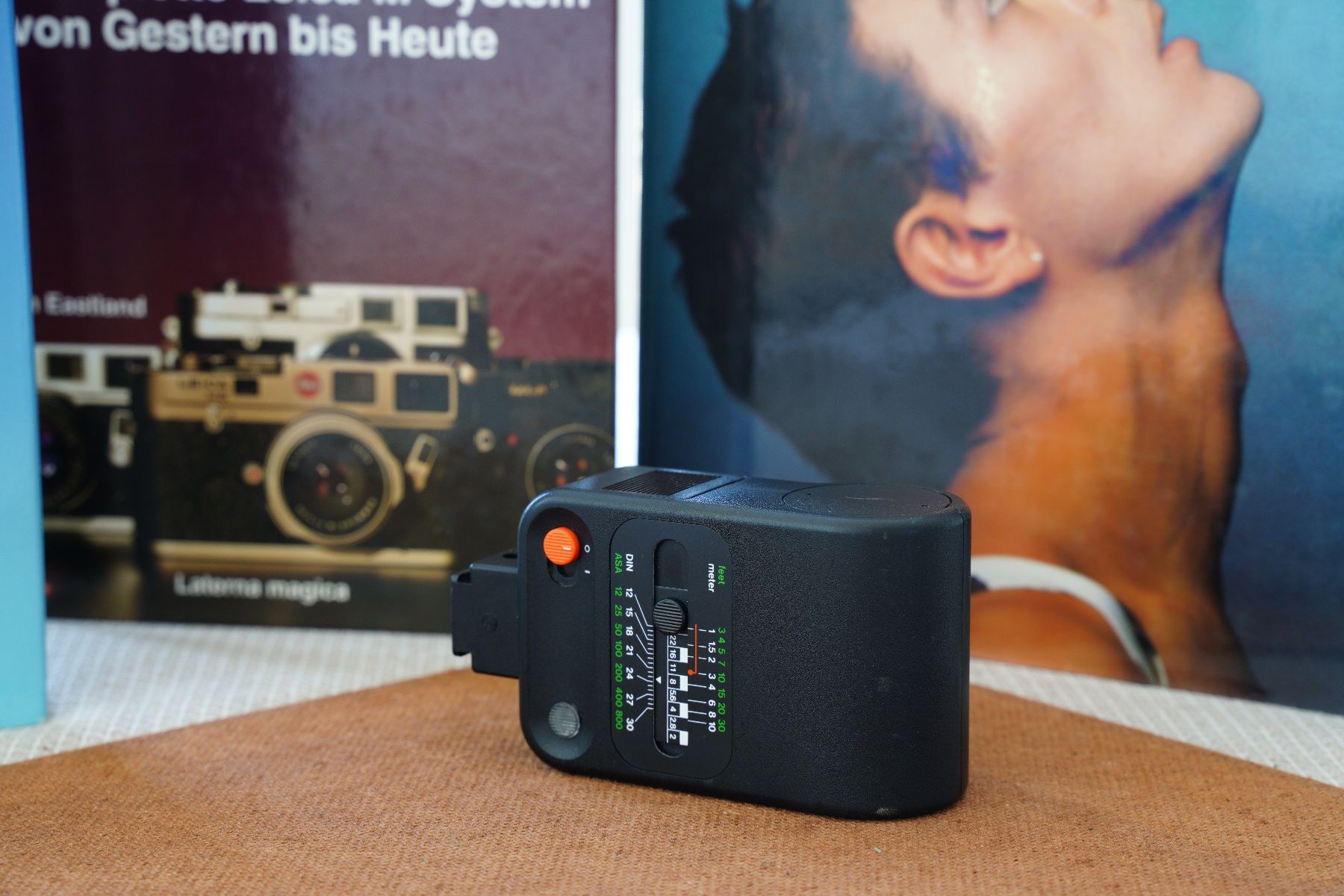 Agfa Flash: Agfatronic 240 CB – Difettoso da Dagmersellen venduto da sim_zqh8 2