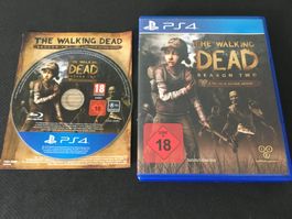 The walking dead - Season Two für PS4